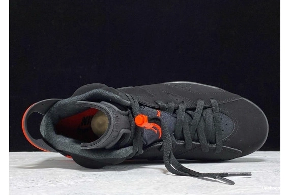 AIR 384664-060 BLACK RETRO OG INFRARED 2019 6 384664-060 JORDAN 0704